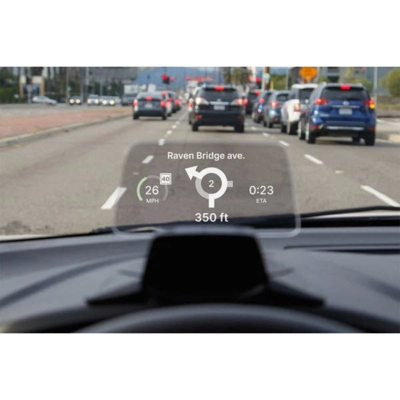 SmartDrive - Slimme Veilige GPS Navigatie Heads Up Display Rijonderste ...