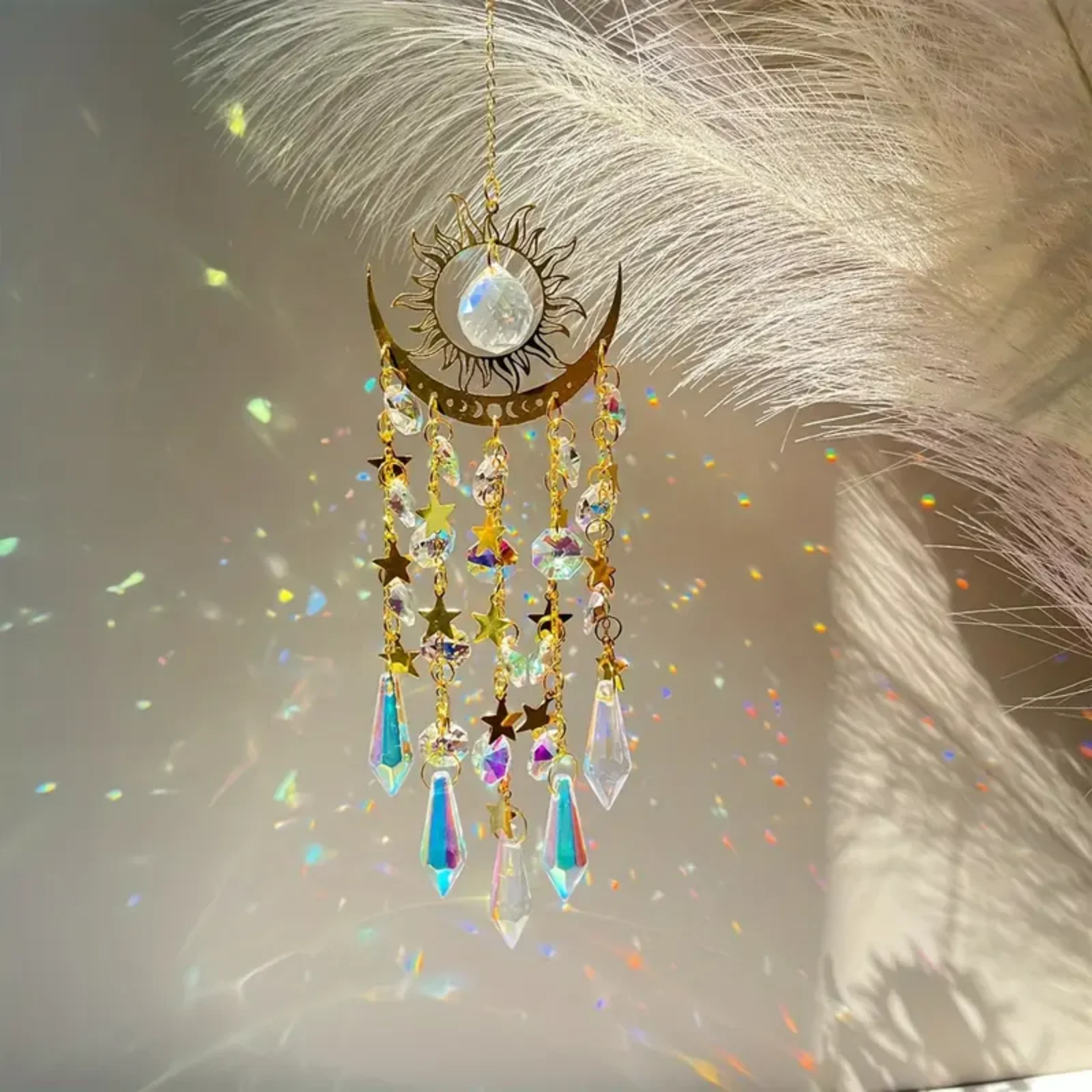 LightCatcher 1+1 GRATIS - Licht Vanger Magische Gloed Hangende Decorat ...