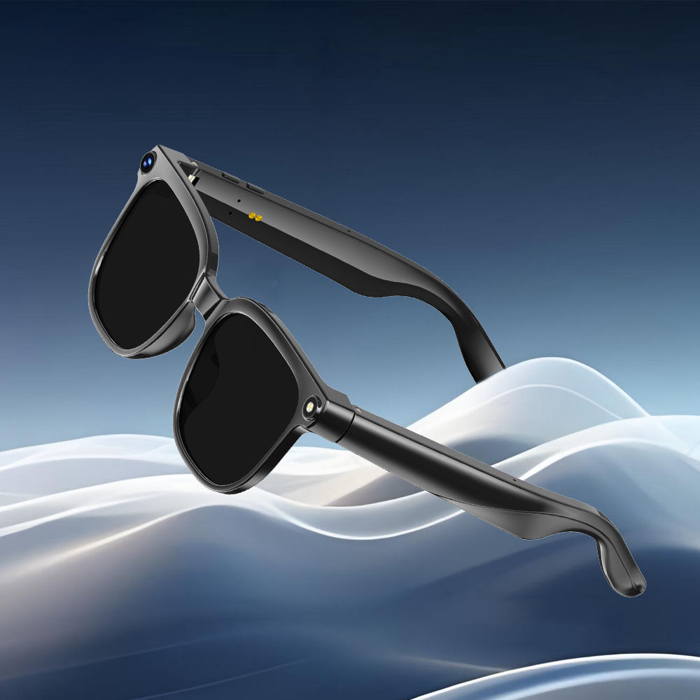 SmartVision - Modern Design AI Bril Smart Vision Handsfree Camera ...